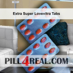 Extra Super Lovevitra Tabs 707