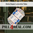 Extra Super Lovevitra Tabs 764