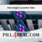 Extra Super Lovevitra Tabs 781