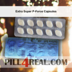 Extra Super P-Force Capsules 297