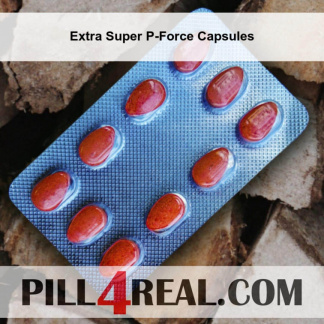 Extra Super P-Force Capsules 453
