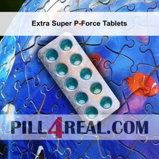 Extra Super P-Force Tablets 231