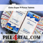 Extra Super P-Force Tablets 486