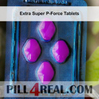 Extra Super P-Force Tablets 492