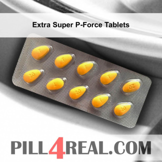Extra Super P-Force Tablets 926