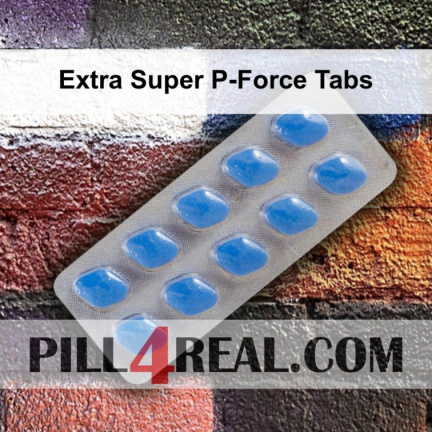 Extra Super P-Force Tabs 063