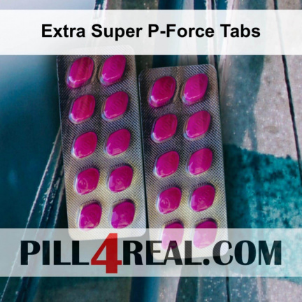 Extra Super P-Force Tabs 177