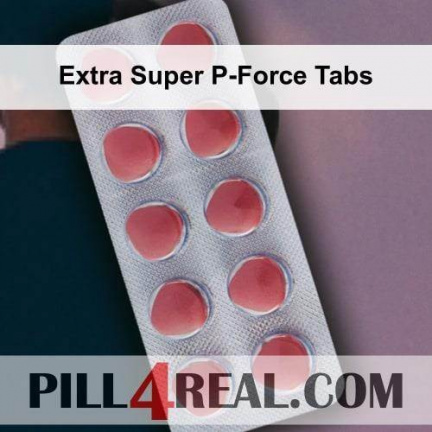 Extra Super P-Force Tabs 351