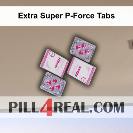 Extra Super P-Force Tabs 913