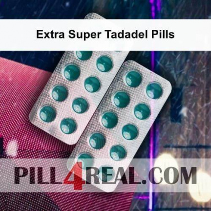 Extra Super Tadadel Pills 671