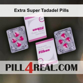 Extra Super Tadadel Pills 978