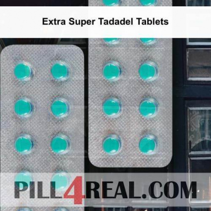Extra Super Tadadel Tablets 381