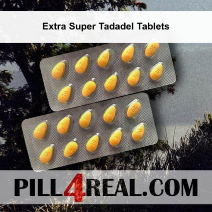 Extra Super Tadadel Tablets 423