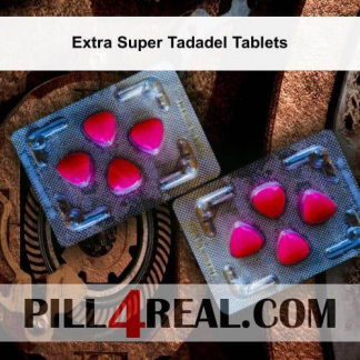 Extra Super Tadadel Tablets 648