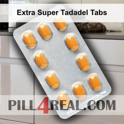 Extra Super Tadadel Tabs 134