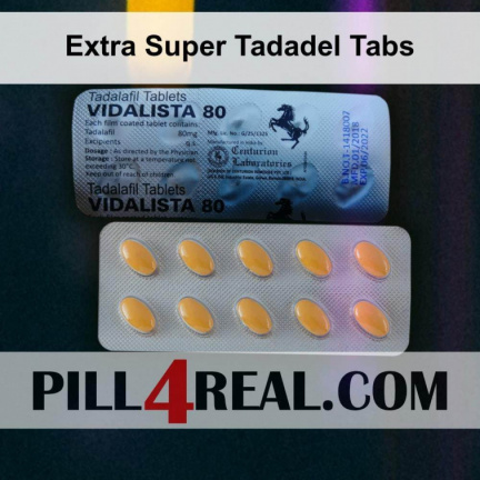 Extra Super Tadadel Tabs 221
