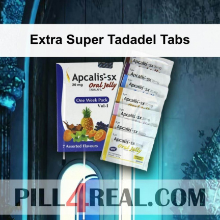 Extra Super Tadadel Tabs 531