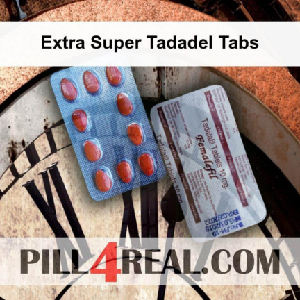 Extra Super Tadadel Tabs 940