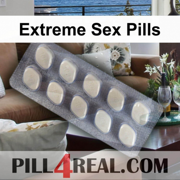 Extreme Sex Pills 595
