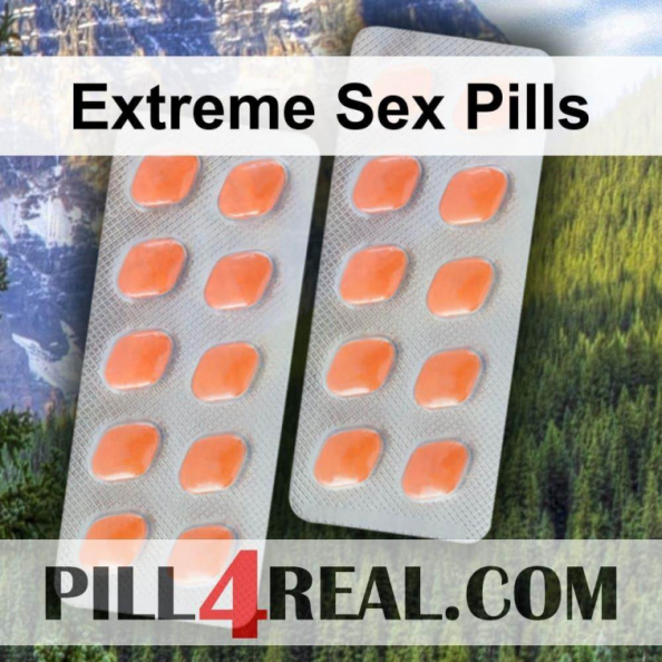 Extreme Sex Pills 732