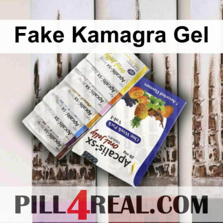 Fake Kamagra Gel 510