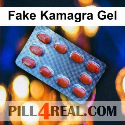 Fake Kamagra Gel 570
