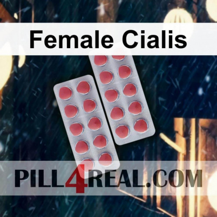 Female Cialis 538