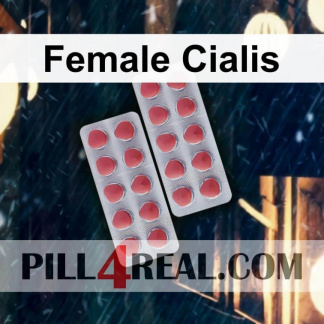 Female Cialis 538