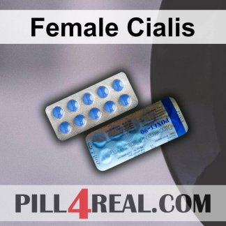 Female Cialis 660