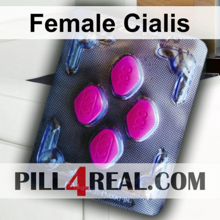 Female Cialis 709