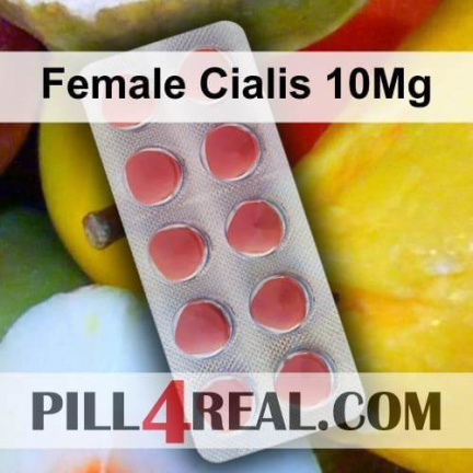Female Cialis 10Mg 344