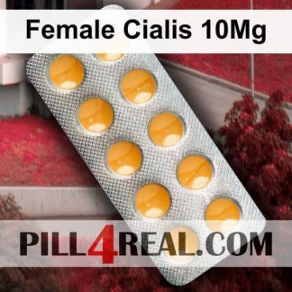 Female Cialis 10Mg 611