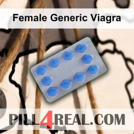 Female Generic Viagra 130