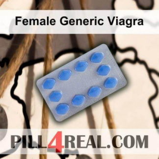 Female Generic Viagra 130