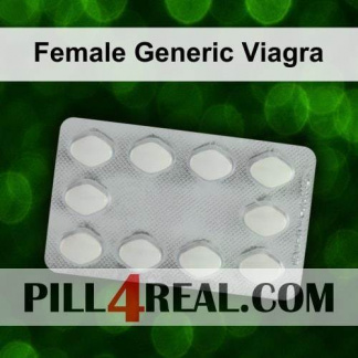 Female Generic Viagra 204