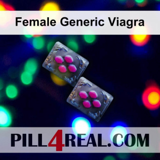 Female Generic Viagra 293