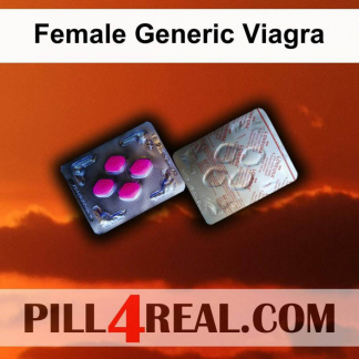 Female Generic Viagra 357