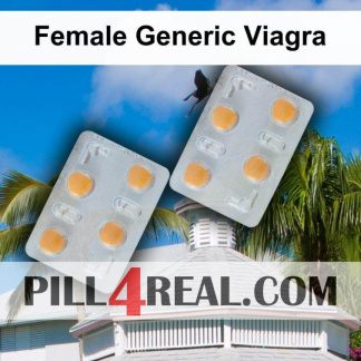 Female Generic Viagra 567