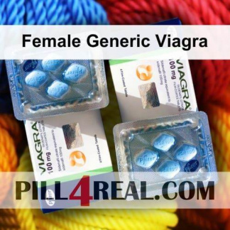 Female Generic Viagra 676