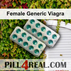 Female Generic Viagra 736