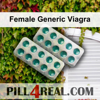 Female Generic Viagra 736