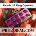 Female UP 20mg Capsules 035