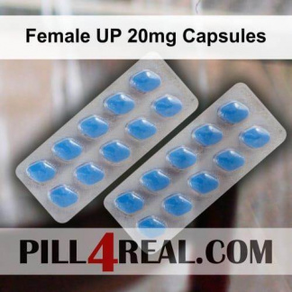 Female UP 20mg Capsules 394