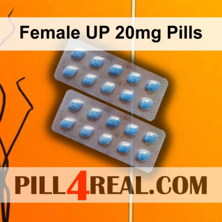 Female UP 20mg Pills 140