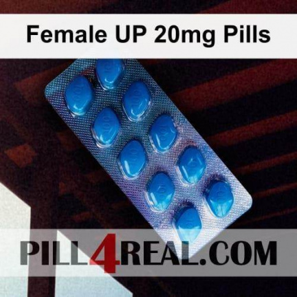 Female UP 20mg Pills 214