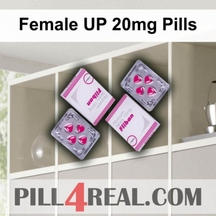 Female UP 20mg Pills 429