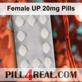 Female UP 20mg Pills 509