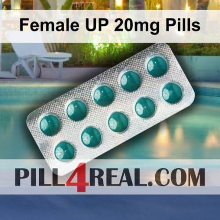 Female UP 20mg Pills 687
