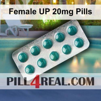 Female UP 20mg Pills 687