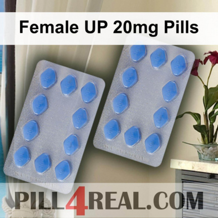 Female UP 20mg Pills 737